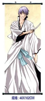 Bleach anime wallscroll