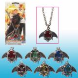 Hitman Reborn anime necklace