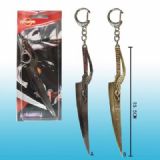 bleach anime keychain