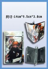 bleach anime wallet