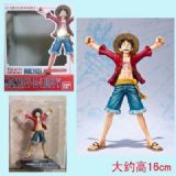One Piece luffy Figures with box