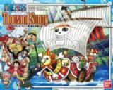 THOUSAND SUNNY NEW WORLD