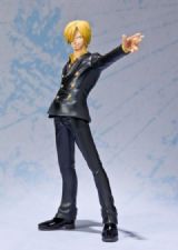 FZ OP - SANJI NEW WORLD