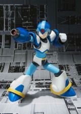 D-ARTS - ROCKMAN X FULL ARMOR