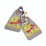 Naruto anime scarf