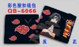 Naruto Anime wallet