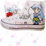 inuyasha anime shoe