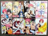 fairy tail anime posters