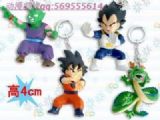 dragon ball anime keychain