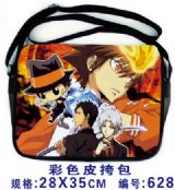 Hitman Reborn anime bag