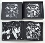 kuroshitsuji anime wallet