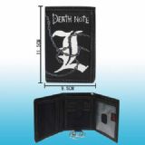 Death note anime wallet