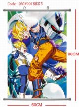 Dragon Ball Wall scroll