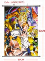 Dragon Ball Wall scroll