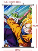 Dragon Ball Wallscroll