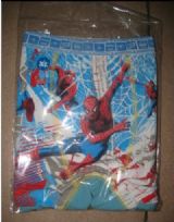 spiderman anime underwear