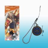 Hitman Reborn anime phonestrap