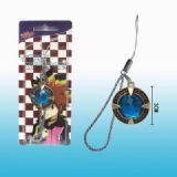 Hitman Reborn anime phonestrap