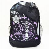 kuroshitsuji anime bag