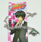 Hitman Reborn anime necklace