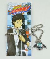 Hitman Reborn anime necklace