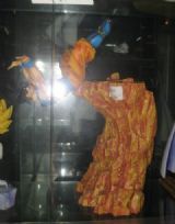 dragon ball anime figure