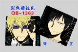dyurarara anime wallet