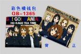 k-on! anime wallet