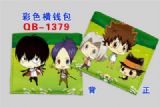 Hitman Reborn anime wallet