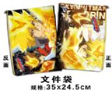 Hitman Reborn anime file bag