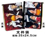 bleach anime file bag