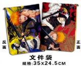 bleach anime file bag