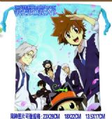 Hitman Reborn anime bag