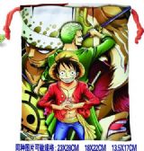 one piece anime bag