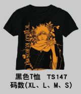 bleach anime t-shirt