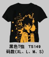 Hitman Reborn anime t-shirt