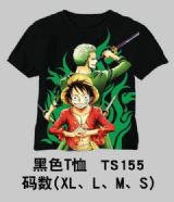 one piece anime t-shirt