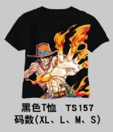 one piece anime t-shirt