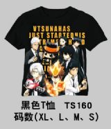 Hitman Reborn anime t-shirt