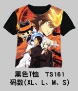 Hitman Reborn anime t-shirt