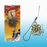 Hitman Reborn anime phonestrap