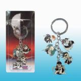 bleach anime keychain