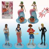 one piece anime figure