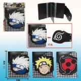 Naruto Anime wallet