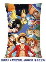one piece anime cushion