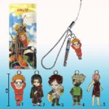 Naruto Anime phonestrap