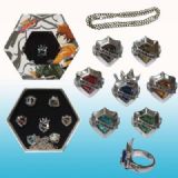 Hitman Reborn anime ring set