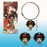 Hitman Reborn anime necklace