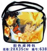 Hitman Reborn anime bag