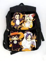 hitman reborn anime bag